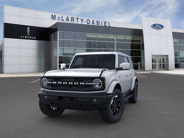 new 2024 Ford Bronco car, priced at $49,271