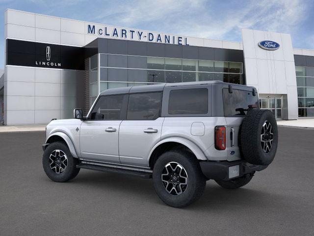 new 2024 Ford Bronco car, priced at $49,271