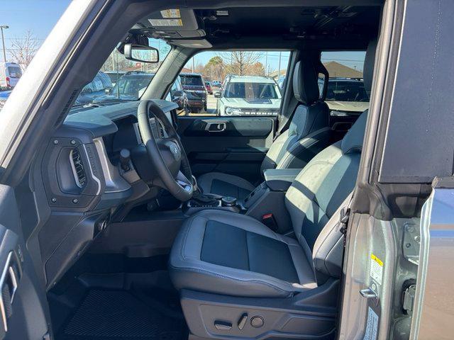 new 2024 Ford Bronco car, priced at $49,271