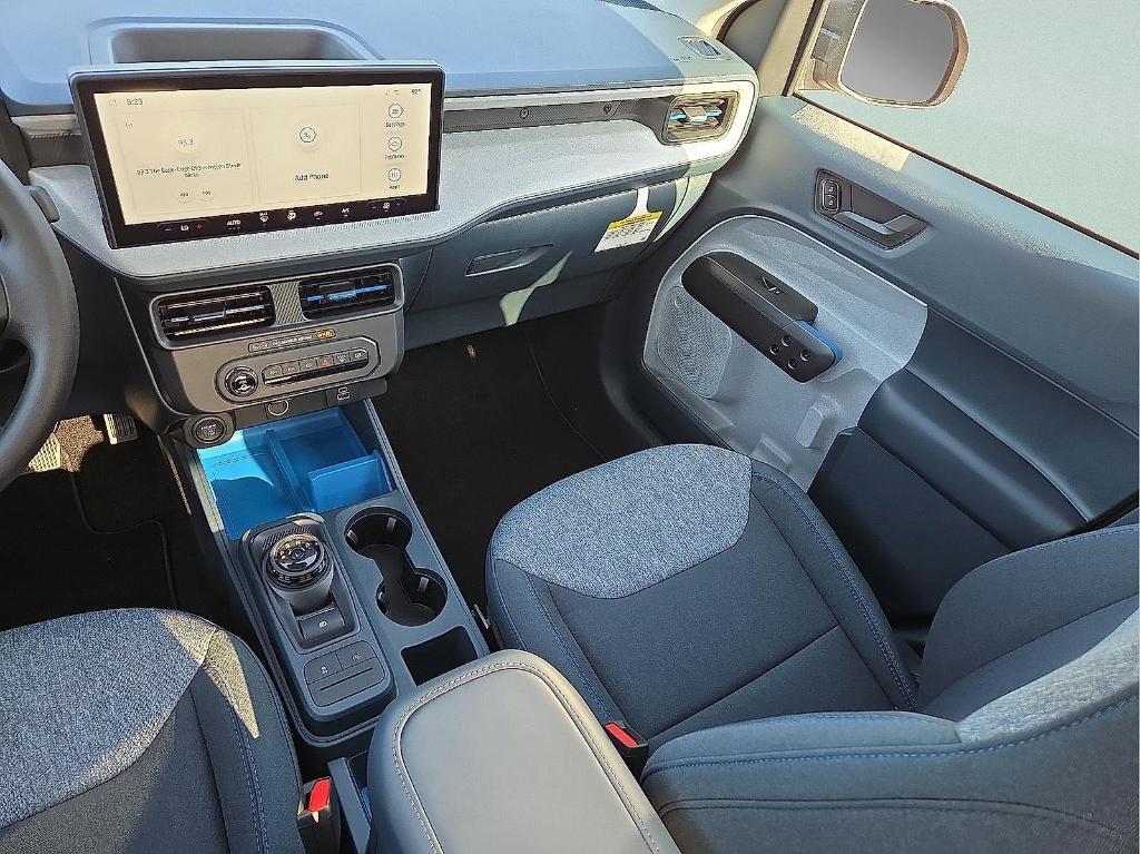 new 2025 Ford Maverick car, priced at $32,913