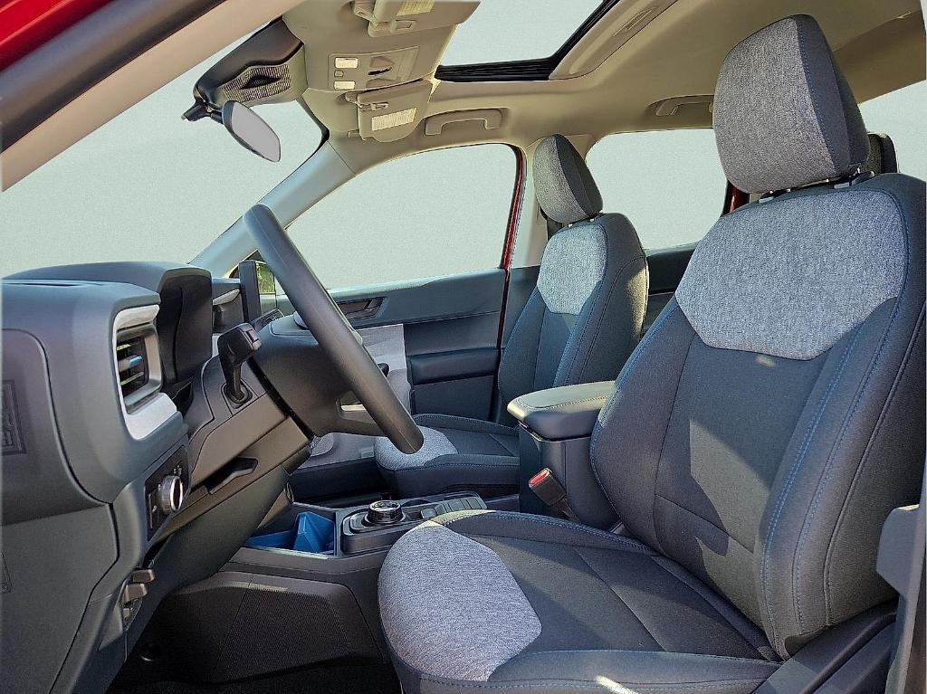 new 2025 Ford Maverick car, priced at $32,913
