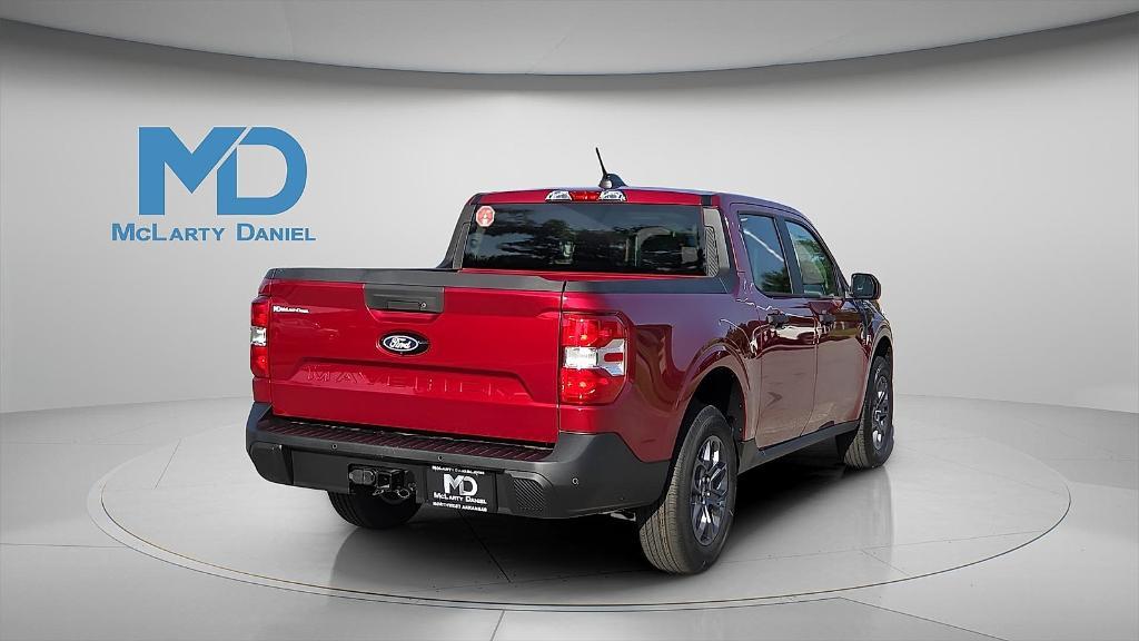 new 2025 Ford Maverick car, priced at $32,913