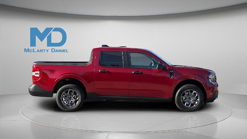 new 2025 Ford Maverick car, priced at $32,913