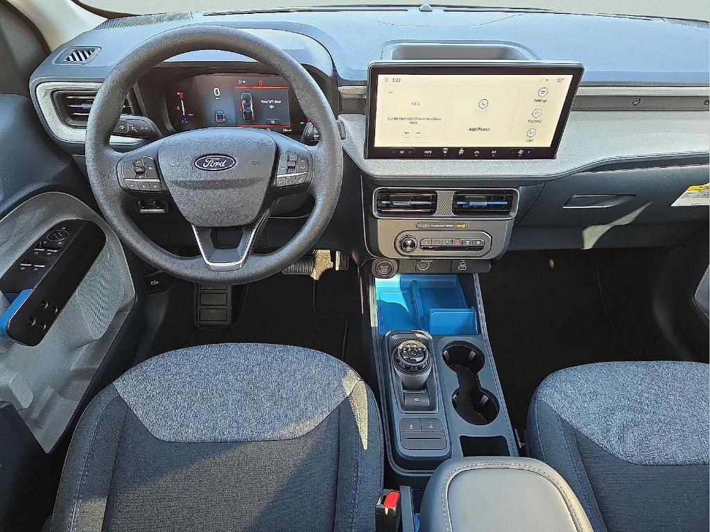 new 2025 Ford Maverick car, priced at $32,913