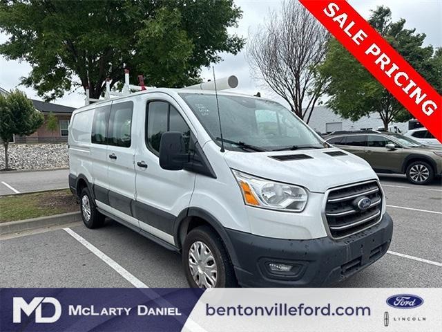 used 2020 Ford Transit-250 car, priced at $21,380
