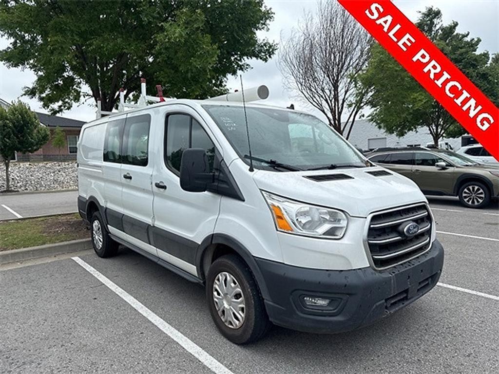 used 2020 Ford Transit-250 car, priced at $19,996