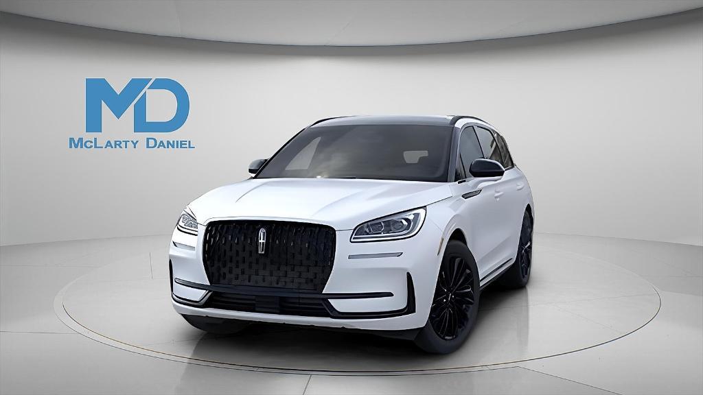 new 2025 Lincoln Corsair car, priced at $53,320