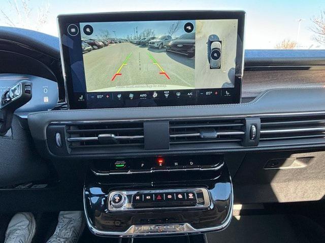 new 2025 Lincoln Corsair car, priced at $58,900