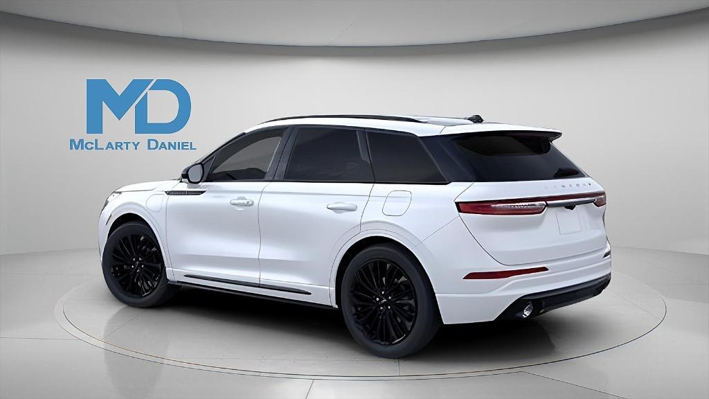 new 2025 Lincoln Corsair car, priced at $53,320