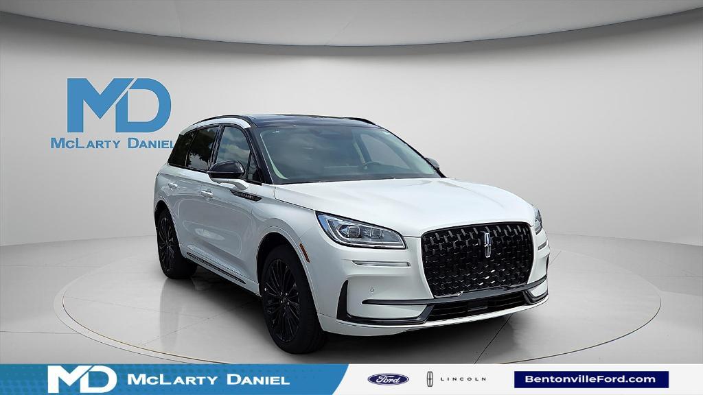 new 2025 Lincoln Corsair car, priced at $53,320