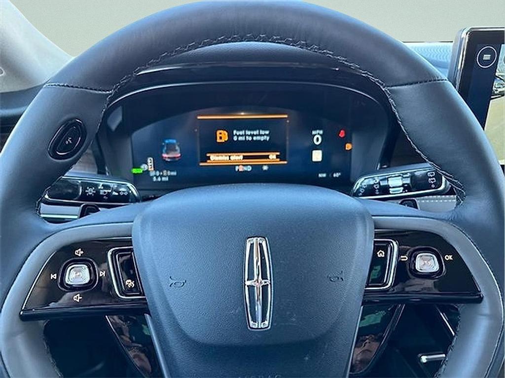 new 2025 Lincoln Corsair car, priced at $53,320