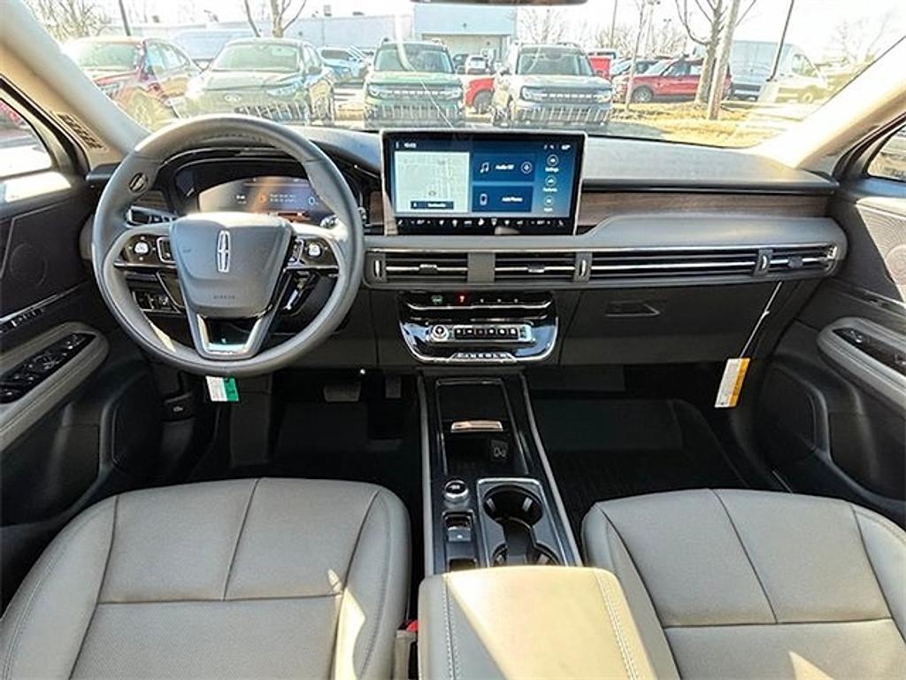 new 2025 Lincoln Corsair car, priced at $53,320