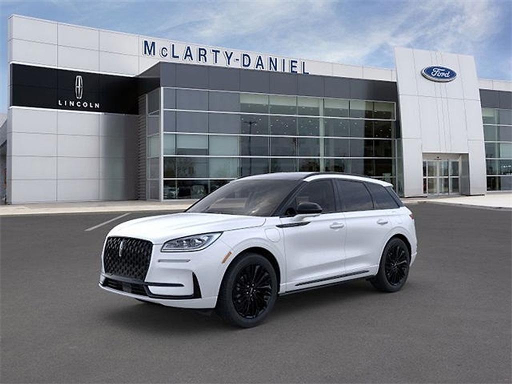 new 2025 Lincoln Corsair car, priced at $53,320