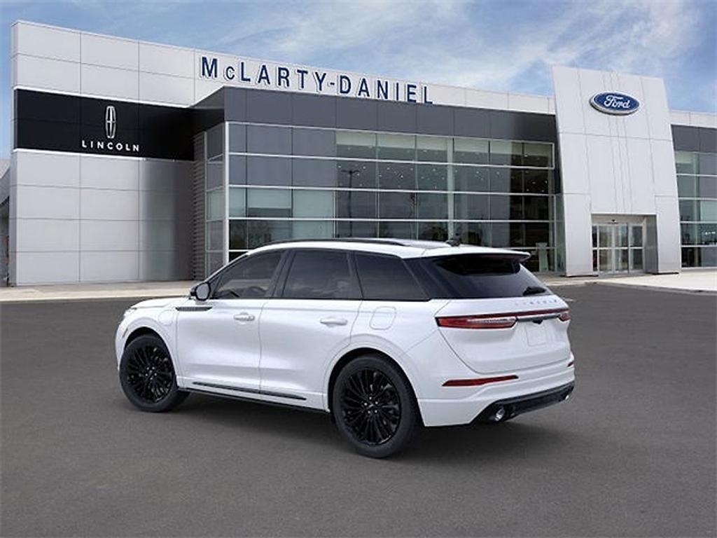 new 2025 Lincoln Corsair car, priced at $53,320