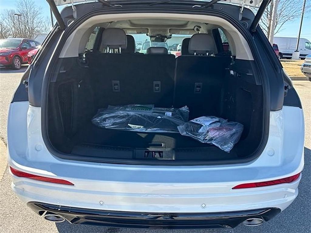 new 2025 Lincoln Corsair car, priced at $53,320