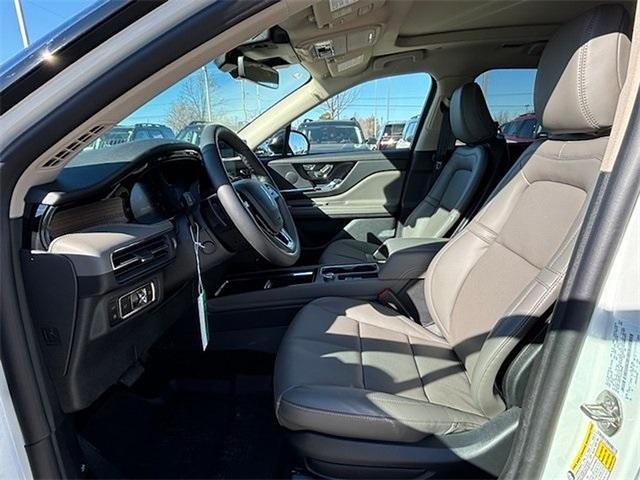 new 2025 Lincoln Corsair car, priced at $53,320
