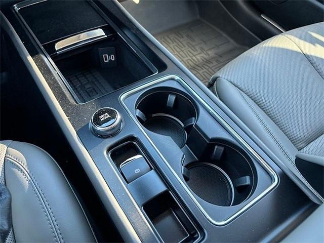 new 2025 Lincoln Corsair car, priced at $53,320