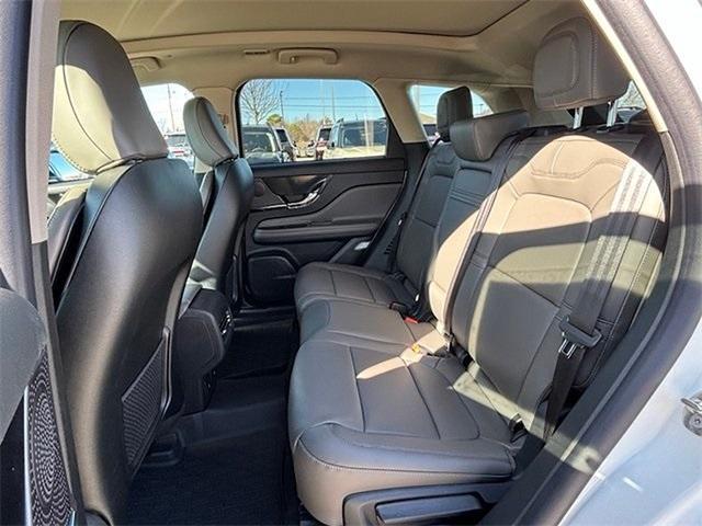 new 2025 Lincoln Corsair car, priced at $53,320