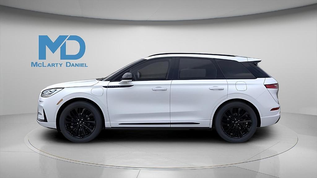 new 2025 Lincoln Corsair car, priced at $53,320