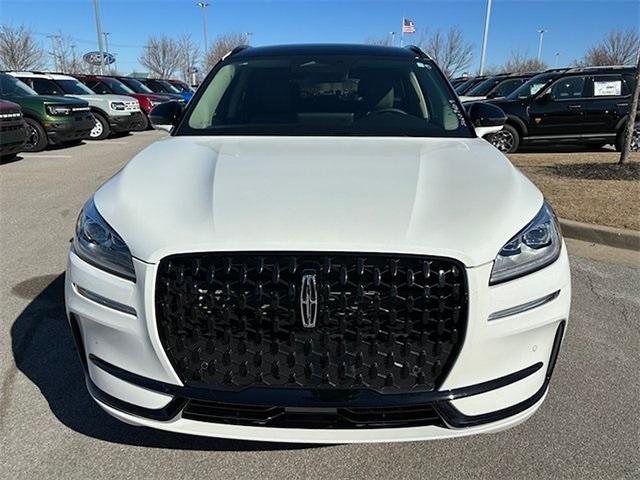 new 2025 Lincoln Corsair car, priced at $53,320