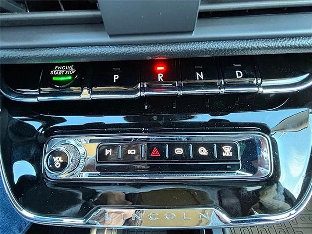 new 2025 Lincoln Corsair car, priced at $53,320
