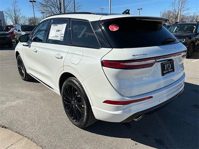 new 2025 Lincoln Corsair car, priced at $53,320