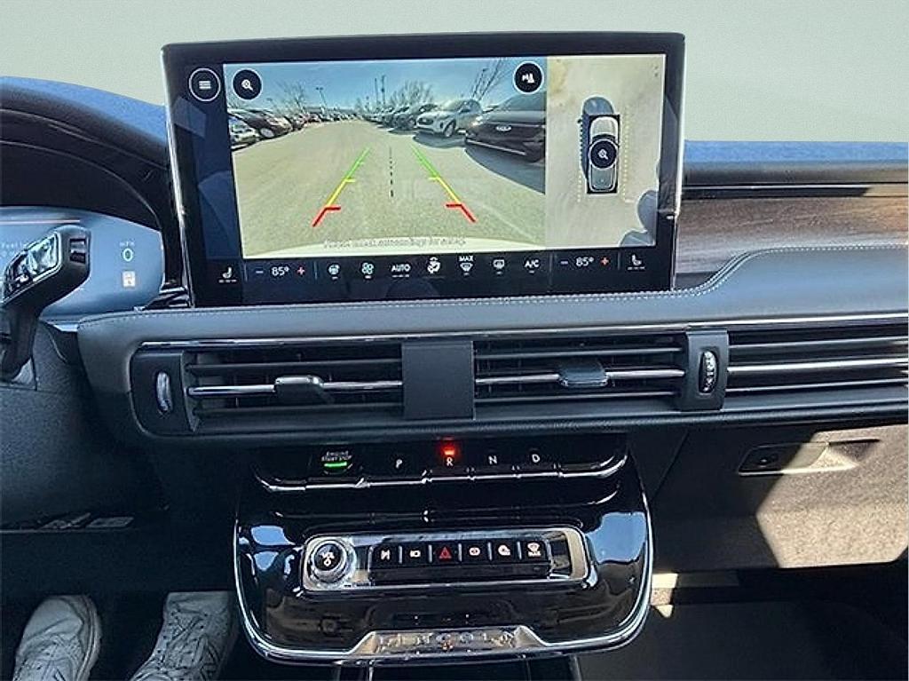 new 2025 Lincoln Corsair car, priced at $53,320