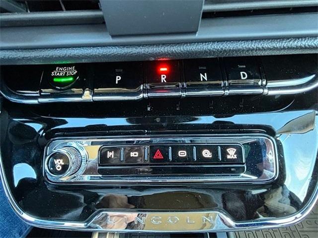 new 2025 Lincoln Corsair car, priced at $53,320