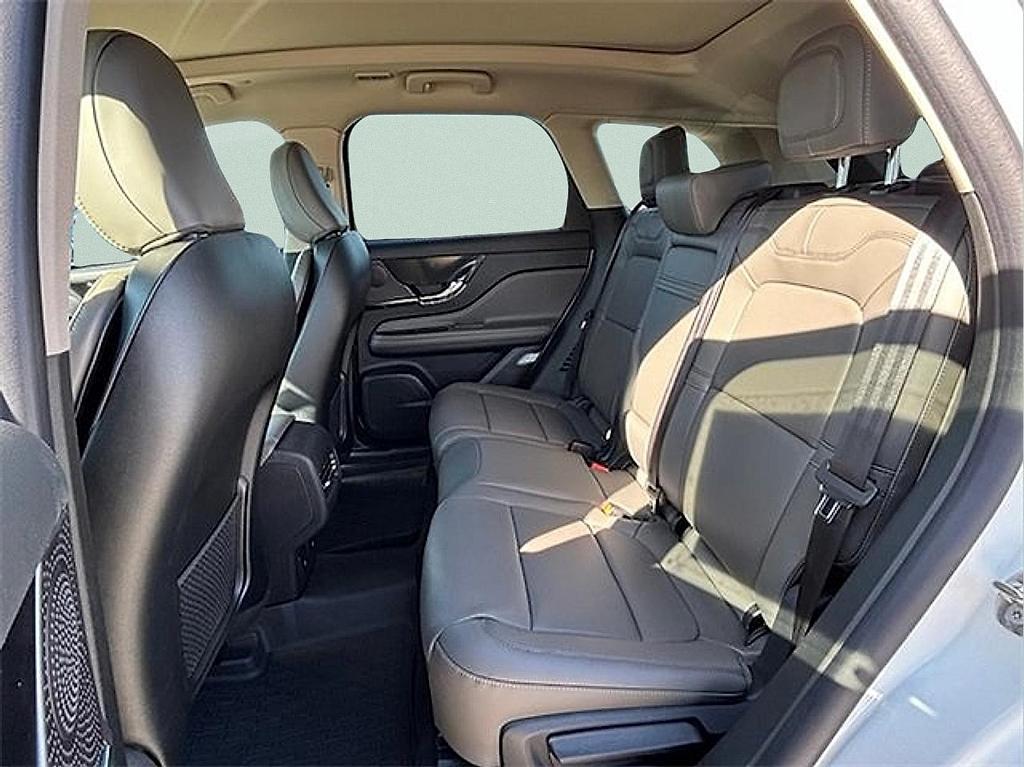 new 2025 Lincoln Corsair car, priced at $53,320