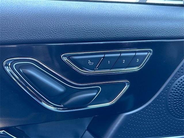 new 2025 Lincoln Corsair car, priced at $53,320