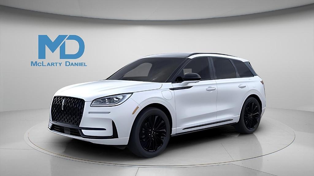 new 2025 Lincoln Corsair car, priced at $53,320