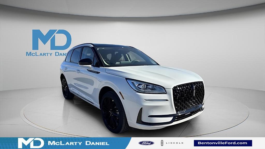 new 2025 Lincoln Corsair car, priced at $53,320