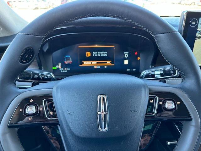 new 2025 Lincoln Corsair car, priced at $58,900