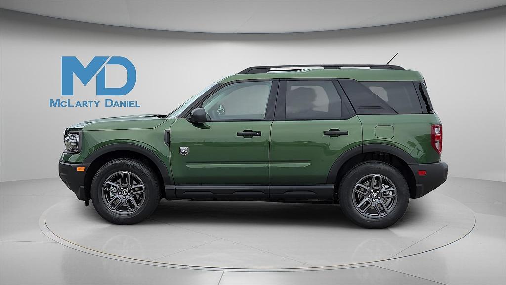 new 2025 Ford Bronco Sport car, priced at $29,746