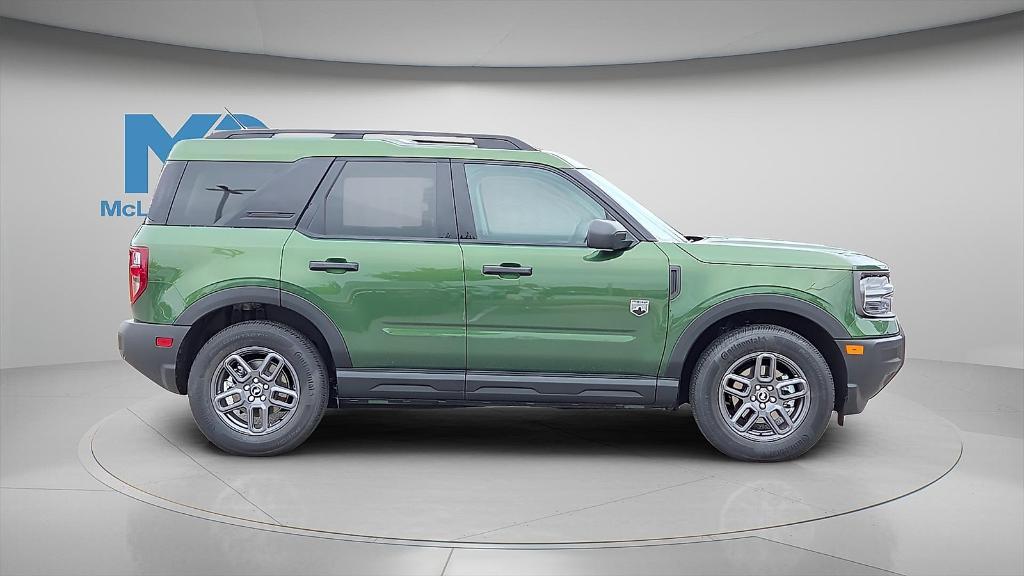 new 2025 Ford Bronco Sport car, priced at $29,746