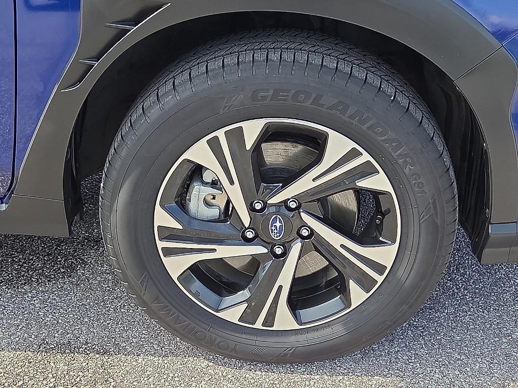 used 2024 Subaru Crosstrek car, priced at $28,576