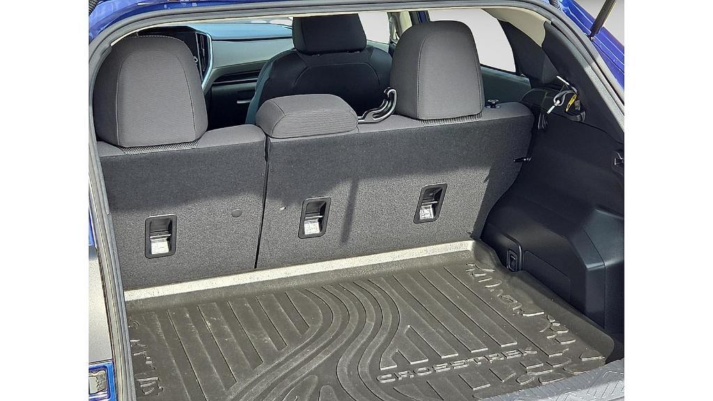 used 2024 Subaru Crosstrek car, priced at $28,576