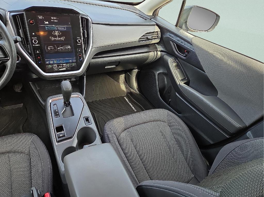 used 2024 Subaru Crosstrek car, priced at $28,576
