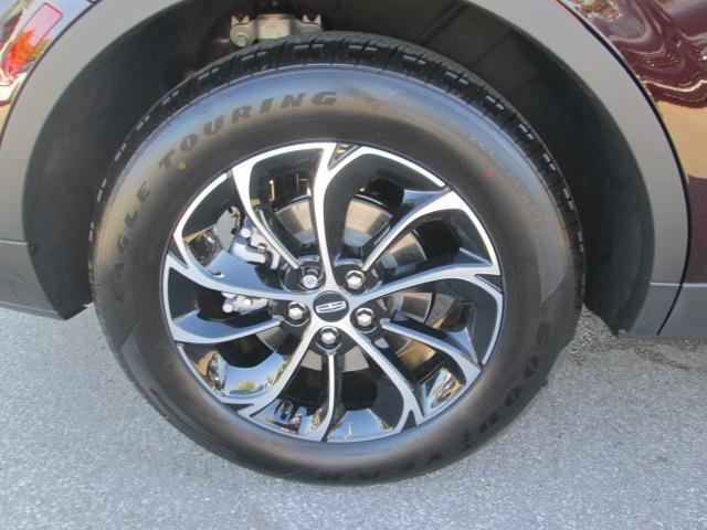 new 2024 Lincoln Nautilus car, priced at $54,438