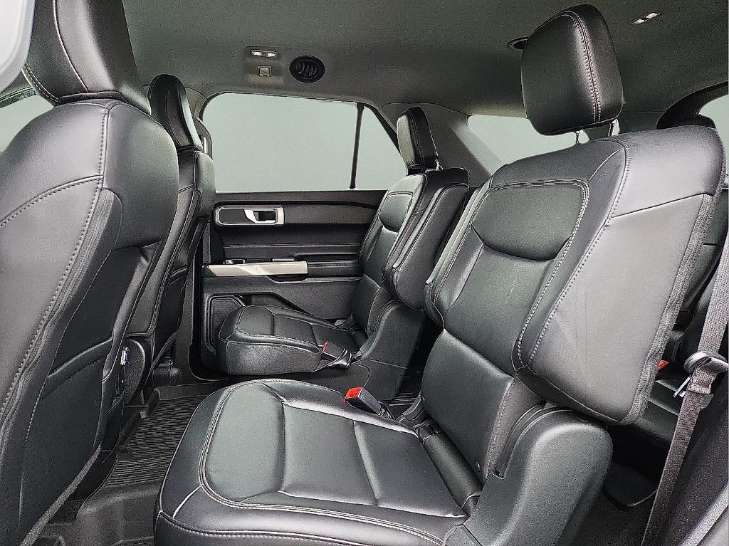 used 2021 Ford Explorer car, priced at $30,539