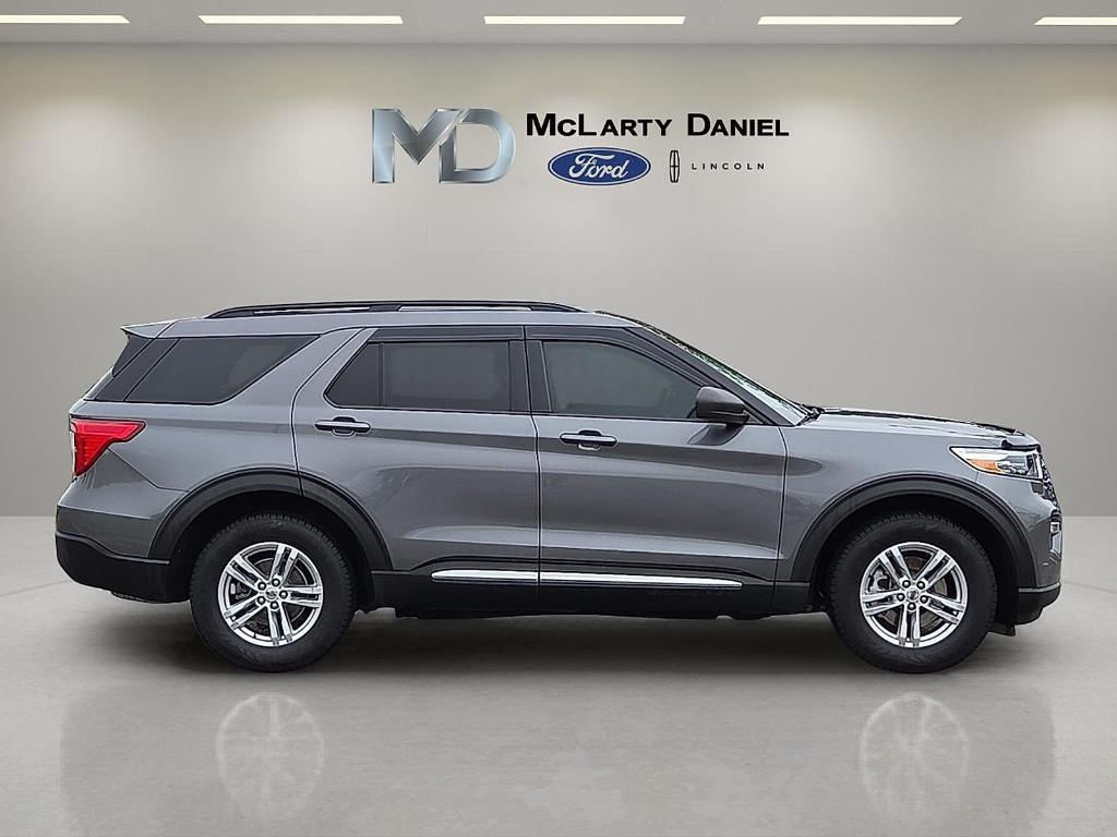 used 2021 Ford Explorer car, priced at $30,539