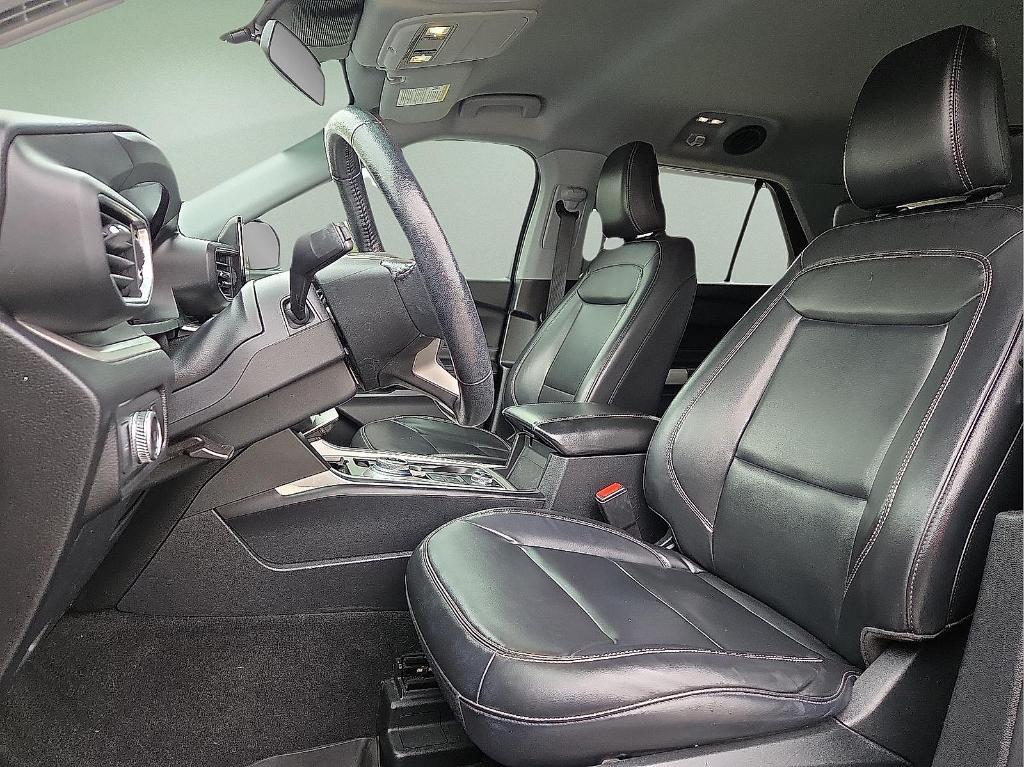 used 2021 Ford Explorer car, priced at $30,539