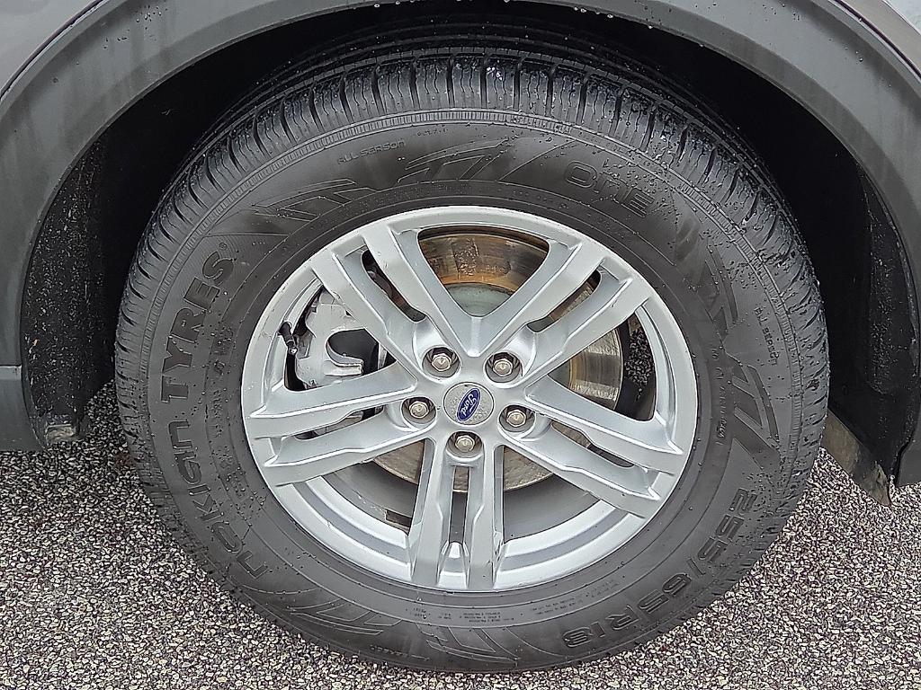 used 2021 Ford Explorer car, priced at $30,539