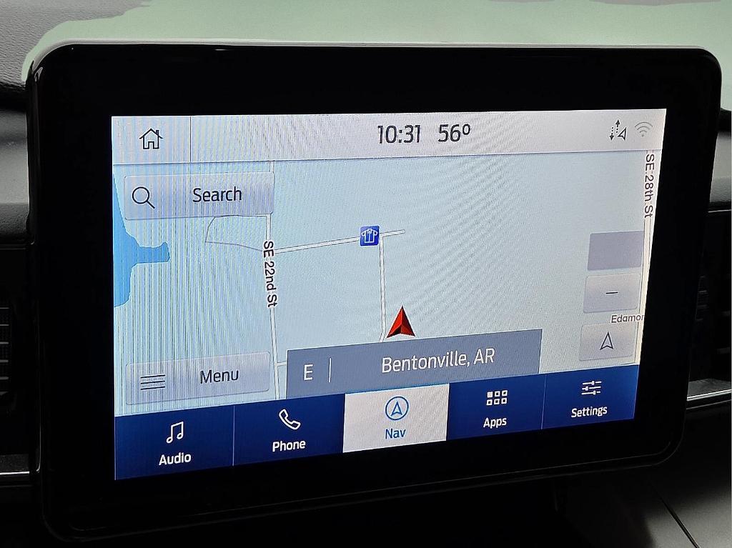 used 2021 Ford Explorer car, priced at $30,539