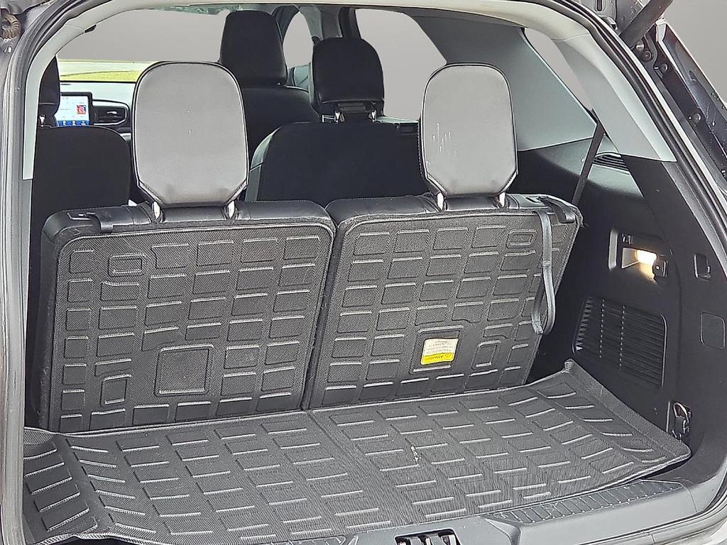 used 2021 Ford Explorer car, priced at $30,539