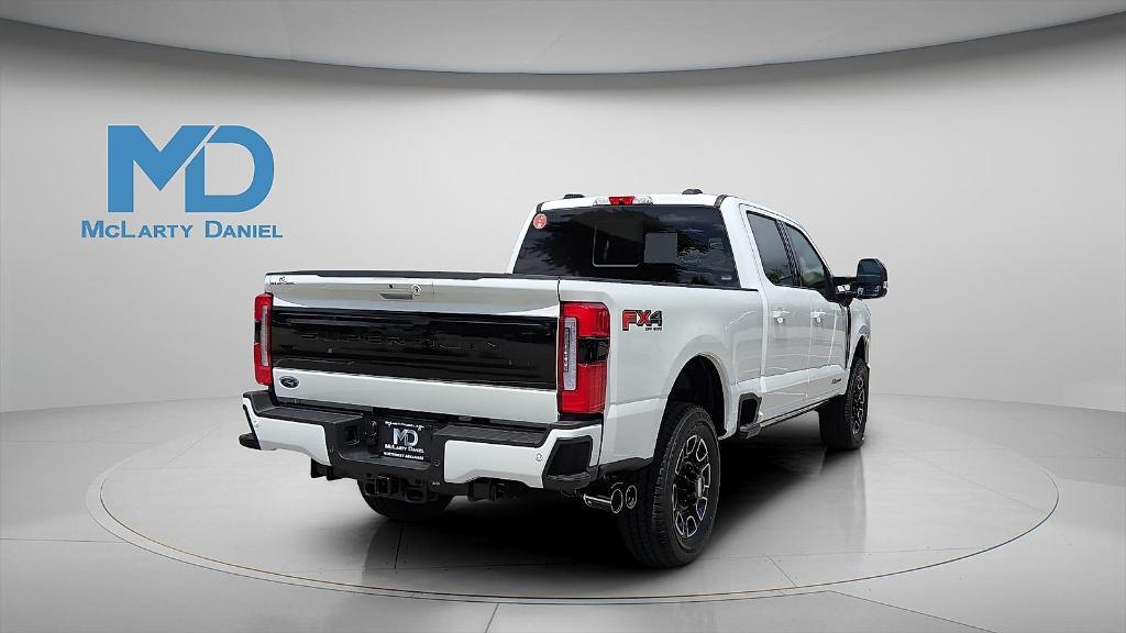 new 2025 Ford F-250 car, priced at $98,320