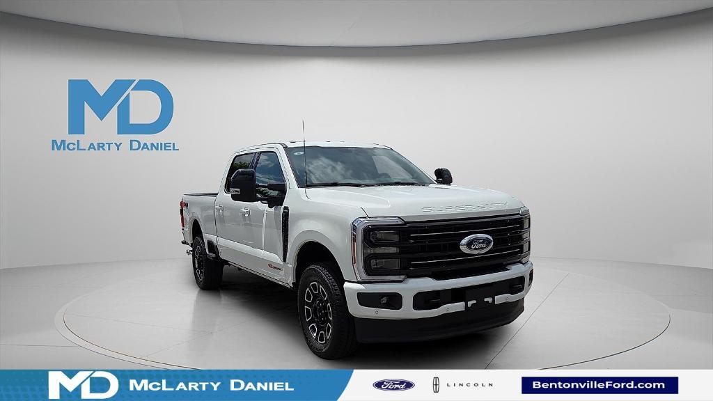 new 2025 Ford F-250 car, priced at $98,320
