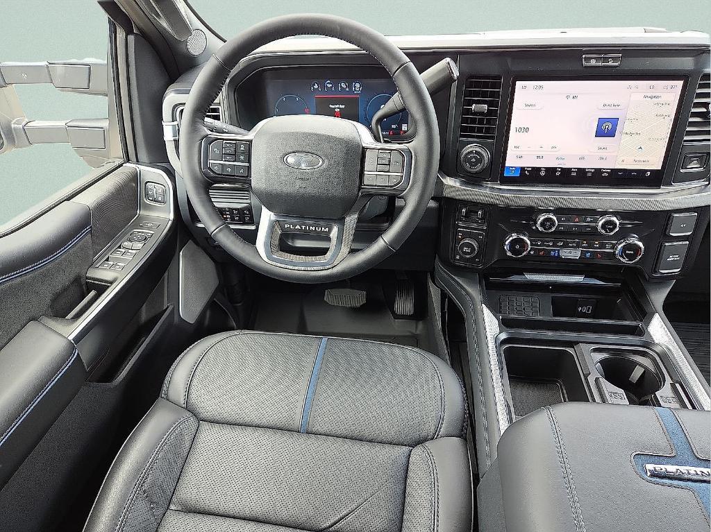 new 2025 Ford F-250 car, priced at $98,320