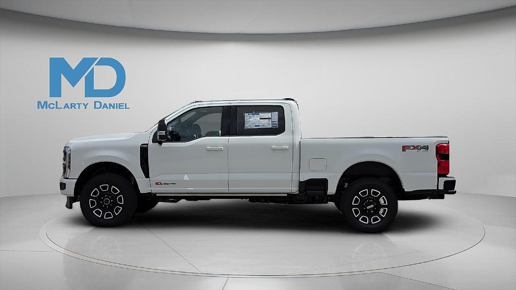 new 2025 Ford F-250 car, priced at $98,320