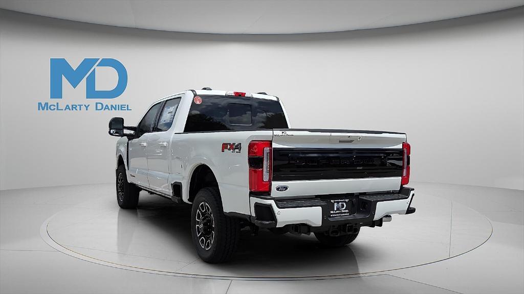 new 2025 Ford F-250 car, priced at $98,320